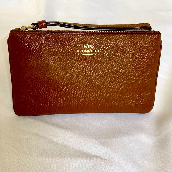Coach Handbags - Coach Wallet